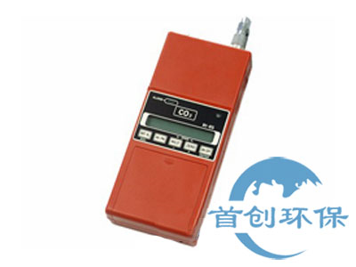 日本理研RI-85二氧化碳檢測儀