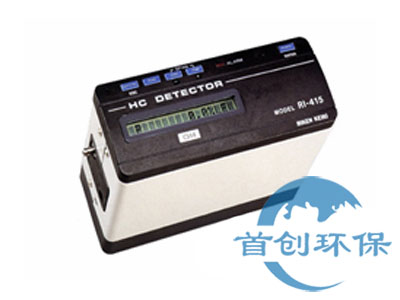 日本理研RX-415復(fù)合氣體檢測器