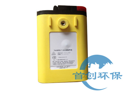 美國英思科T40氣體檢測儀