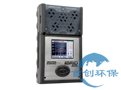 美國英思科MX6復(fù)合氣體檢測(cè)儀