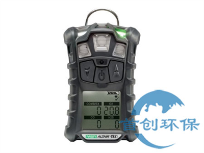 美國梅思安Altair 4X 多種氣體檢測儀(天鷹4X)
