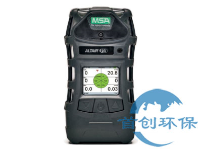 美國(guó)梅思安天鷹 5X多種氣體檢測(cè)儀