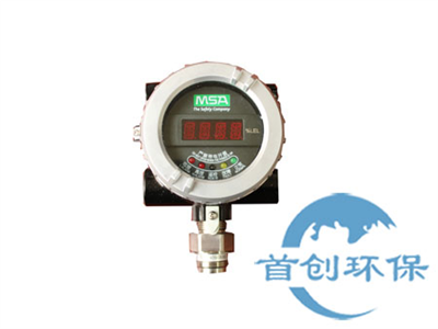 美國梅思安DF8500可燃氣體檢測儀