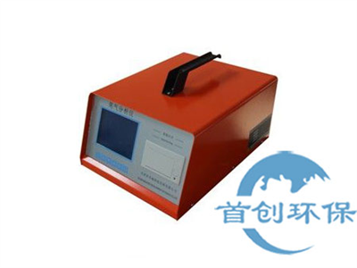 SC-5Q 尾氣分析儀