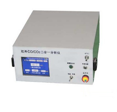 SC-3010B便攜式紅外CO/CO2分析儀