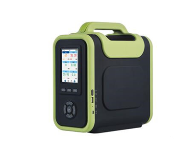 SC-TY8000型多復合氣體分析儀