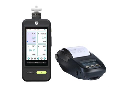 SC-BX640型四合一檢測儀