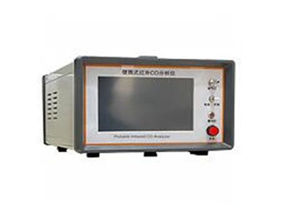 SC-3010B型CO/C02紅外測定儀