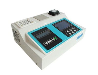 SC-50D型智能多參數(shù)水質(zhì)分析儀
