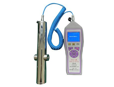 CCJ7000型手持式防爆粉塵濃度測量儀