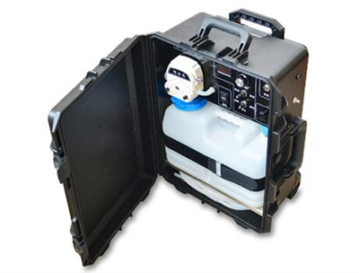 SC-8000R型水質(zhì)自動采樣器 