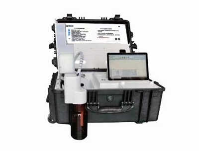 OL1045型全自動便攜式紫外測油儀