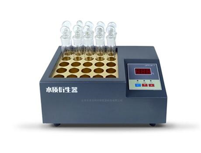 SC-35R型水質(zhì)衍生加熱器