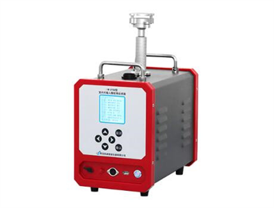 SC-3500X型室內(nèi)可吸入顆粒物采樣器