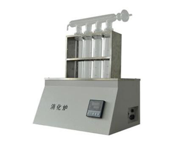 SCN-08C型數(shù)顯消化爐