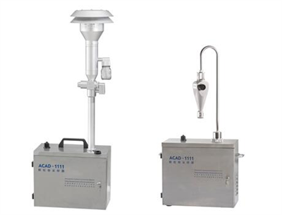 SC111-1型自動(dòng)換膜小流量顆粒物采樣器