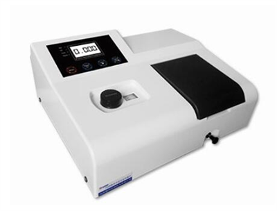 UV752N型紫外可見分光光度計