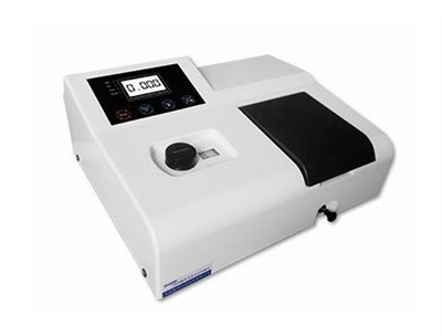 UV752型紫外可見分光光度計