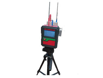 SC-3000Y型雙路VOCs采樣器
