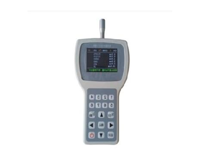 SC-3016型手持式塵埃粒子計數(shù)器