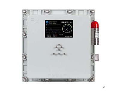 SC-1010型在線式空間粉塵儀