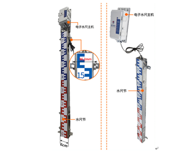 SC-DR-1型電子水尺