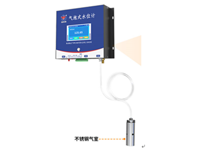 SC-QPSW-1型氣泡式水位計