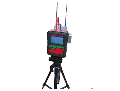 SC-3120型揮發(fā)性有機物采樣器