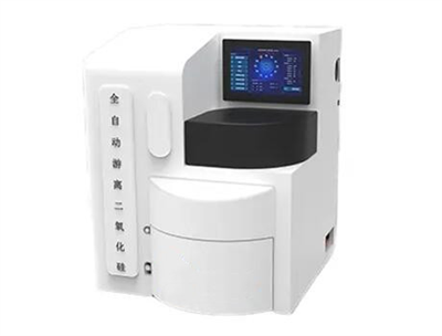 SC-7830型全自動(dòng)游離二氧化硅測(cè)定儀